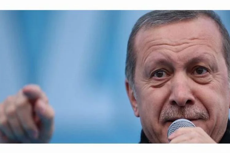 Erdoğan'dan çarpıcı sözler: "Ablalara büyük iş düşüyor"
