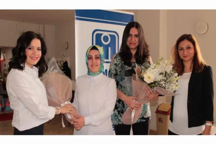 İMO Bursa kadınlar gününü kutladı