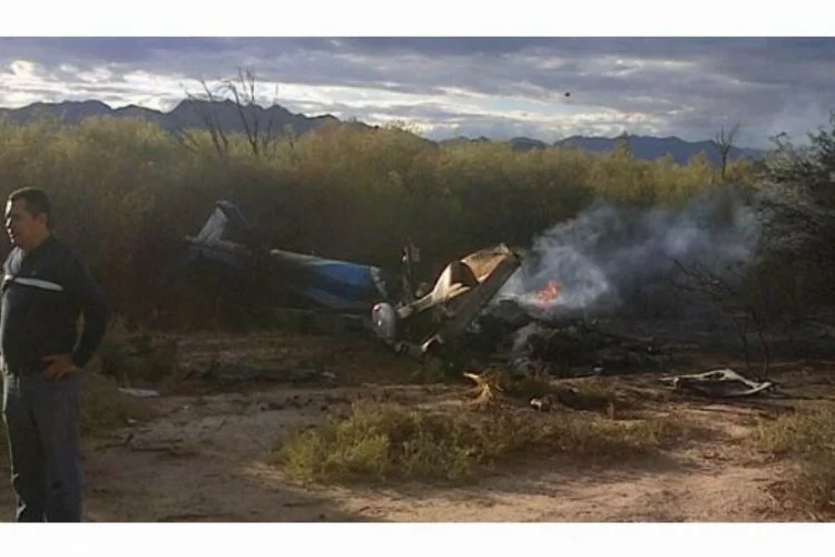 Survivor kazası: 2 helikopter çarpıştı! 10 ölü