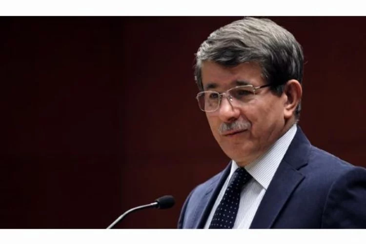Başbakan Davutoğlu'ndan önemli Başçı açıklaması