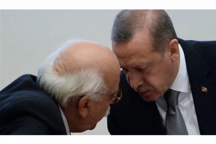Cumhurbaşkanı Erdoğan rektörlerle bir araya geldi