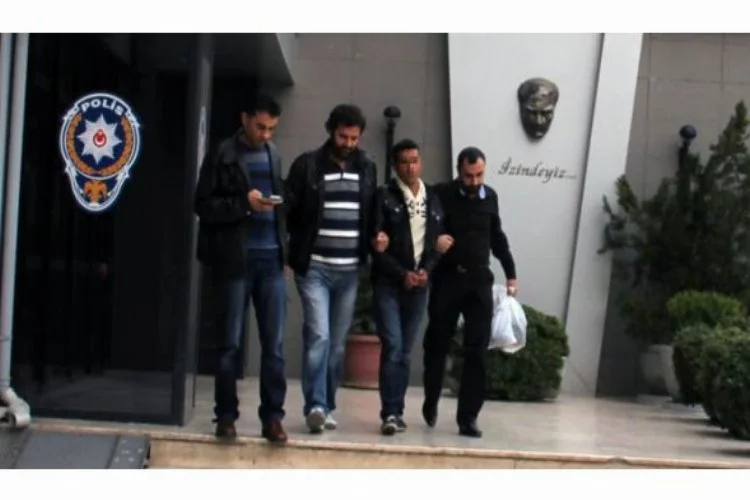 Bursa'da aç gözlü dolandırıcı yakayı ele verdi