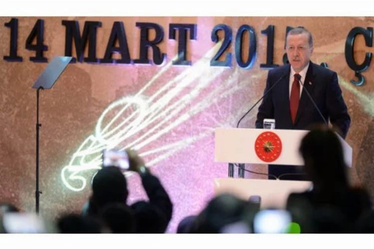 Erdoğan'dan çarpıcı sözler: "Bir kaç vatandaşı için..."