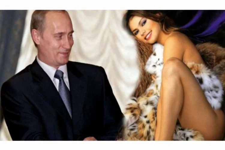 Putin atlet sevgilisinden çocuk sahibi oldu