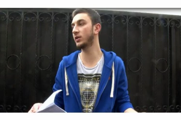 Bursa'da iki öğrenci sınava alınmadı! Neden mi?
