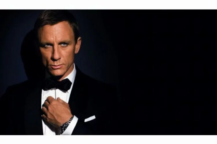 James Bond'a 20 milyon dolar rüşvet!