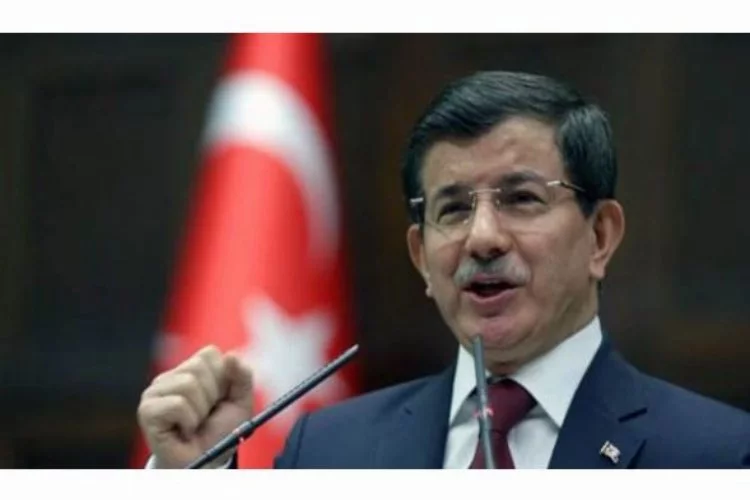 Başbakan Davutoğlu'ndan önemli açıklamalar