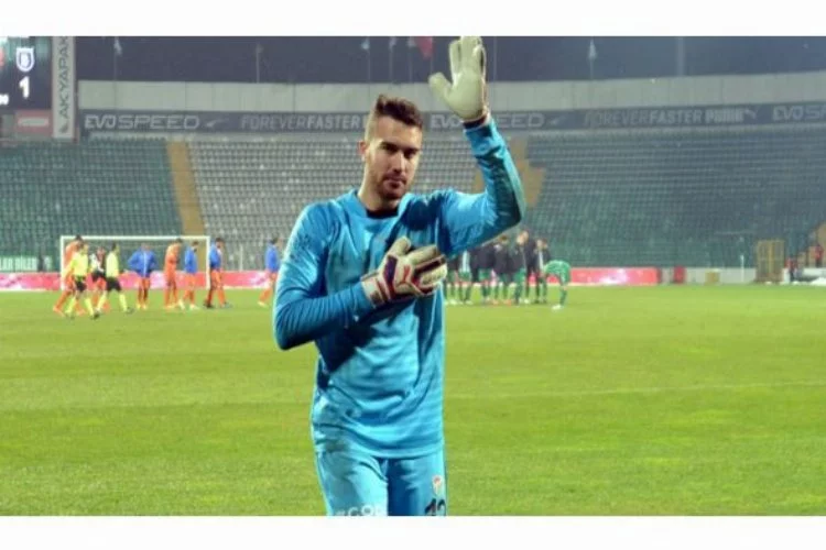 Bursaspor'un efsane futbolcusunda Harun'a büyük övgü