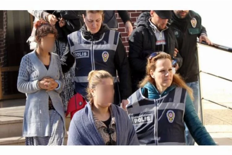 Bursa'da şafak operasyonu...22 gözaltı