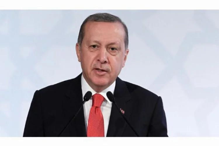 Cumhurbaşkanı Erdoğan'dan çok çarpıcı açıklamalar