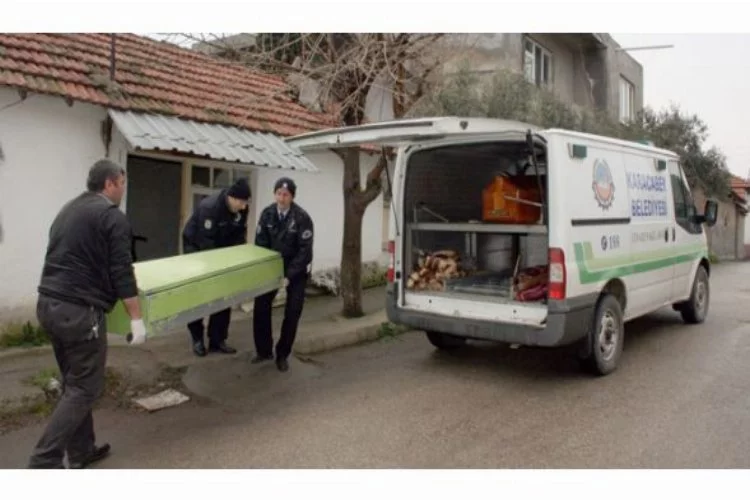 Bursa'da yine soba faciası! Engelli kardeşleri ölüm ayırdı