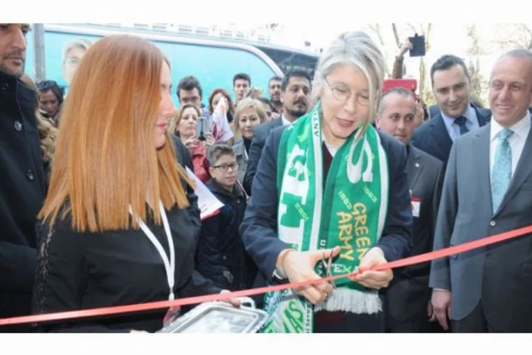 Emine Ülker Tarhan'dan CHP'ye Bursa'da yeşil ışık