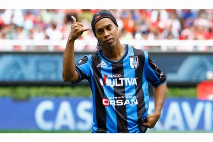 Bursaspor'da  Ronaldinho bombası