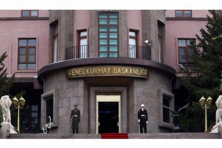 TSK açıkladı...PKK'dan havanlı saldırı