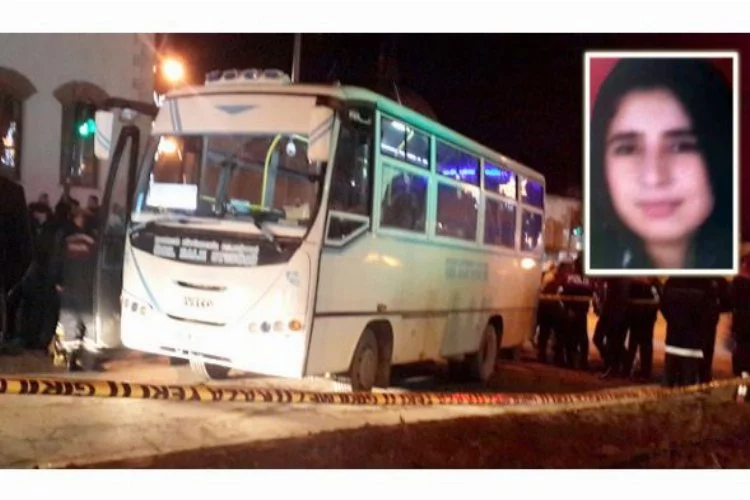 Halk otobüsü üniversiteli kızlara çarptı, 1 ölü, 1 yaralı
