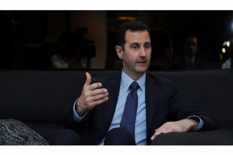 Esad'dan flaş ABD açıklaması