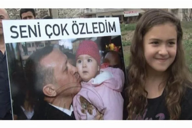 Erdoğan'a 9 yıl sonra büyük sürpriz