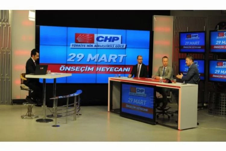 Bursa AS TV'ye kilitlendi
