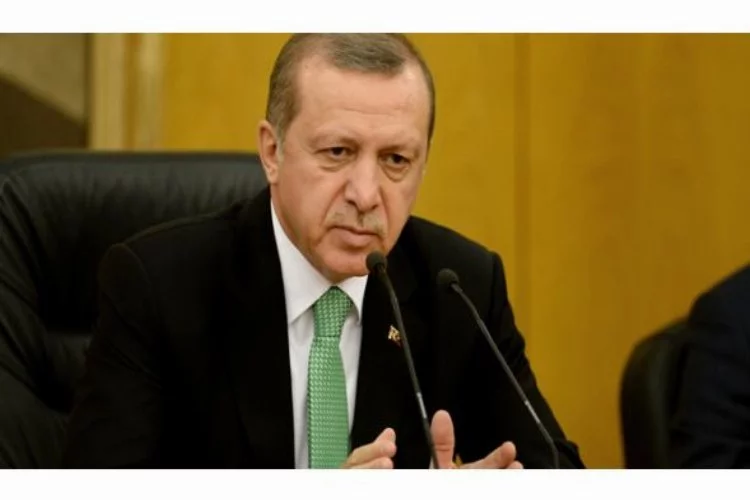 Cumhurbaşkanı Erdoğan'dan gündeme bomba gibi düşen açıklama