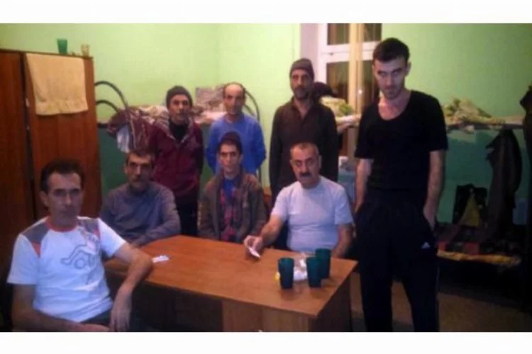 Türk işçilere sahte vize gözaltısı