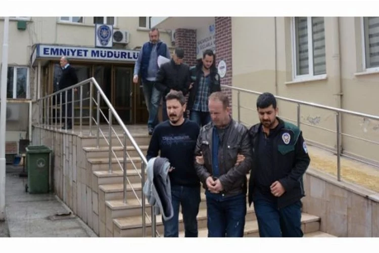 Bursa'da 'met' operasyonu! Kullandıkları düzenek polisi bile şaşkına çevirdi
