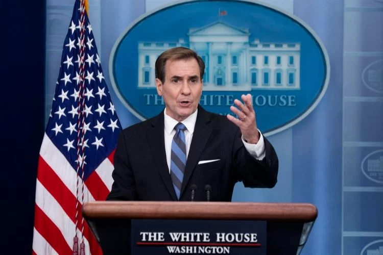 ABD, Çin Büyükelçisini Beyaz Saray'a çağırdı