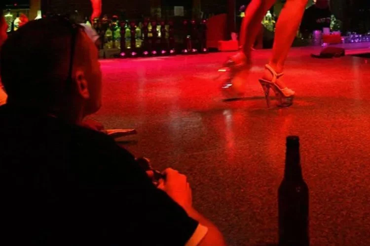 ABD'de striptizciler sendikalaşma başvurusu yaptı