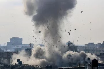 ABD, Gazze'deki katliam için İsrail'e yeni bombalar gönderdi