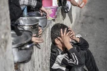 ABD'nin insan hakları raporu: Gazze'de ağır insani kriz var