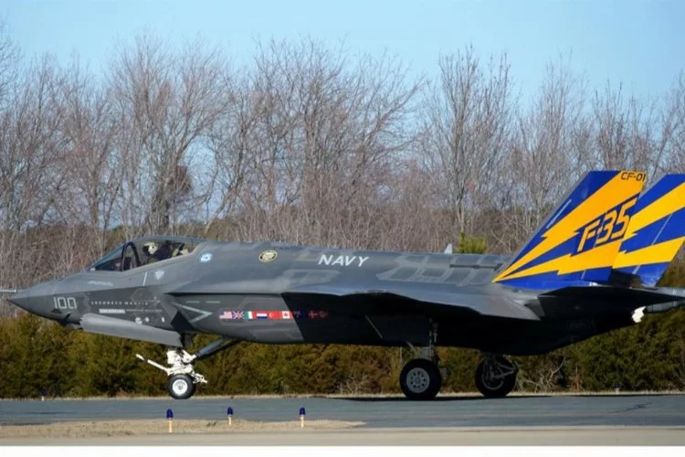 ABD ve Çin arasında F-35 yarışı