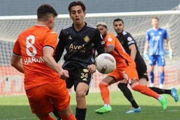 Adanaspor, Altay deplasmanında kazandı