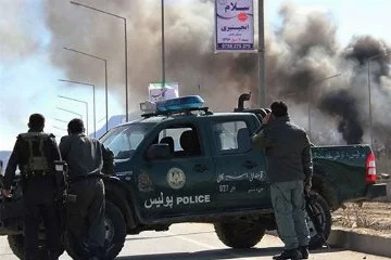 Afganistan’da bir bombalı saldırı daha