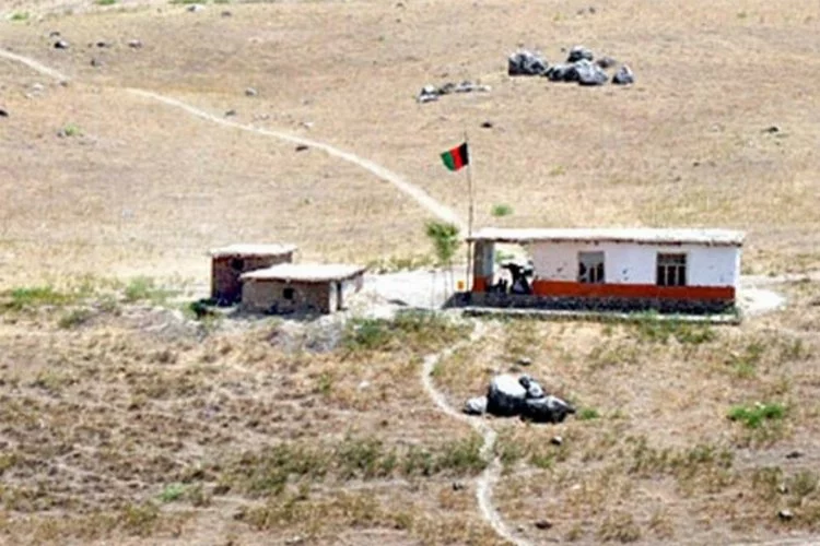 Afganistan-Tacikistan sınırında silahlı çatışma çıktı
