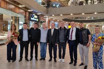 Ahmet Çakar Bursa'da konuştu: Aziz Yıldırım ve Ali Koç...