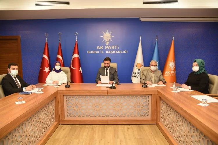 AK Parti Bursa'dan '27 Mayıs Darbesi' açıklaması!
