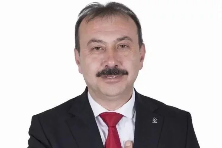 AK Parti Bursa Harmancık Belediye Başkan Adayı Yılmaz Ataş kimdir, kaç yaşında? İşte detaylar...