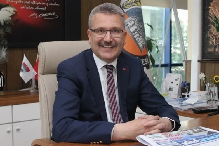 AK Parti Bursa Karacabey Belediye Başkan Adayı Ali Özkan kimdir, kaç yaşında? İşte detaylar...
