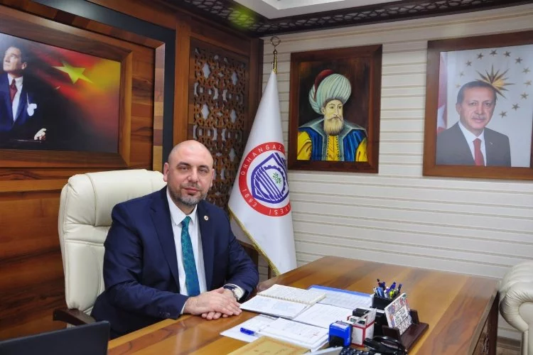 AK Parti Bursa Orhangazi Belediye Başkan Adayı Bekir Aydın kimdir, kaç yaşında? İşte detaylar...