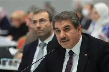 AK Parti'den dikkat çeken Mehmet Tevfik Göksu kararı