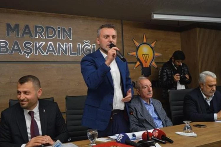 AK Parti'li Kandemir: Türkiye Yüzyılını birlikte inşa edeceğiz