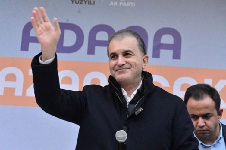 AK Parti Sözcüsü Çelik: Hiç kimse Türkiye’ye zerre kadar zarar veremez