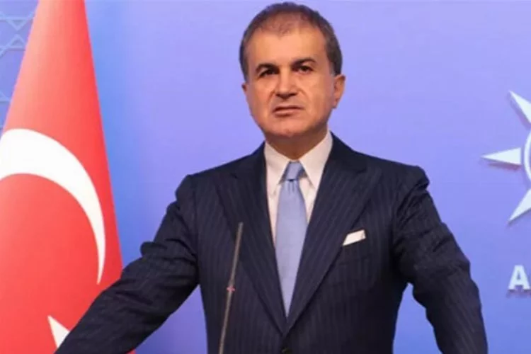 AK Parti Sözcüsü Çelik: Kılıçdaroğlu ‘politik dedikoduculuk’ mesleğine geçmiş