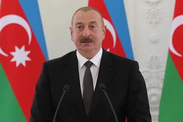 Aliyev, Avrupa'ya rest çekti! Üyeliklerden çekilebiliriz