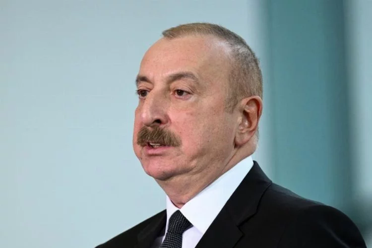 Aliyev: Gaz üretimimizi artırmaya yönelik yatırım yapıyoruz