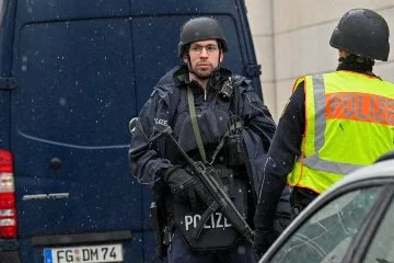 Almanya'da Rus ajanlığı suçlamasıyla 2 kişi tutuklandı