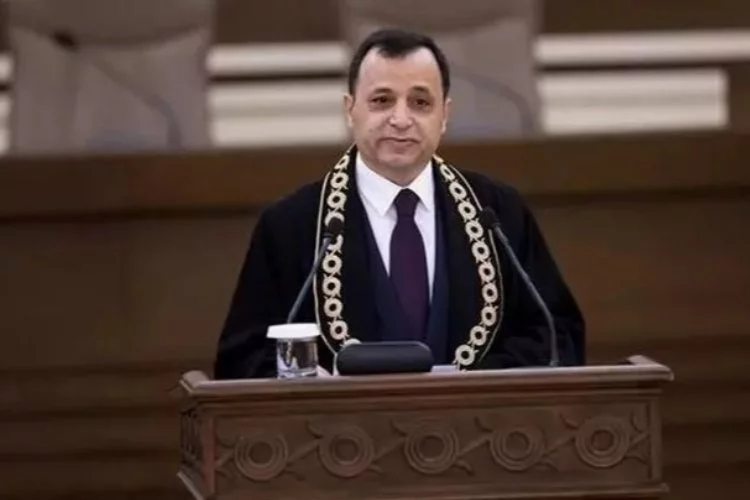 AYM Başkanı Arslan: OHAL tedbirleri denetlemektedir