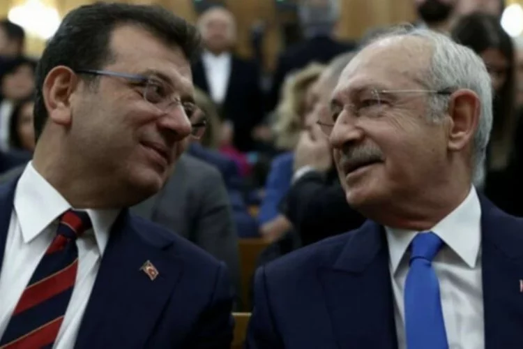 Kılıçdaroğlu ile İmamoğlu tekrar görüşecek