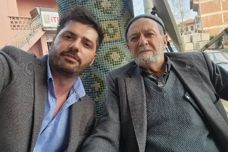 Ankara'dan Bursa'ya gelip Zülfü Dede'yi ziyaret etti: Ne gerekiyorsa yapacağım