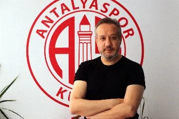 Antalyaspor Başkanı Sinan Boztepe'den Alex de Souza açıklaması