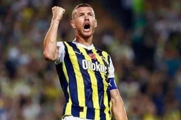 Araplar çıldırdı, Fenerbahçe'ye piyango! Dzeko'yu...
